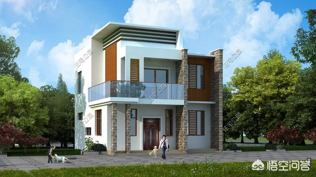 占地90平的二層小樓圖怎樣設(shè)計(jì)好？