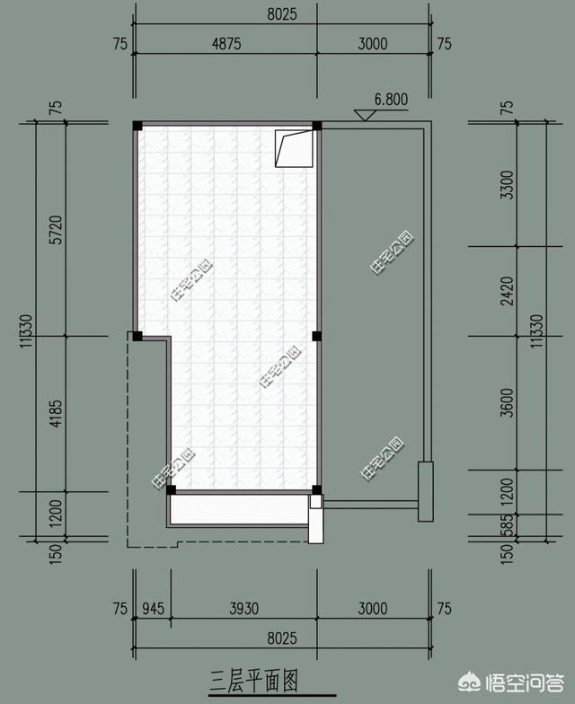 占地90平的二層小樓圖怎樣設(shè)計(jì)好？