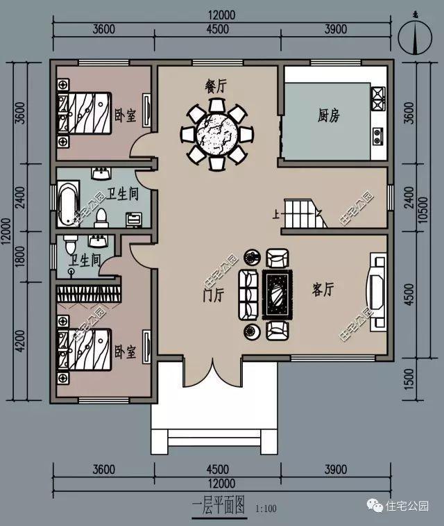 10套新中式房屋設(shè)計(jì)方案，帶戶型圖