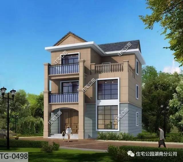 10套新中式房屋設(shè)計(jì)方案，帶戶型圖