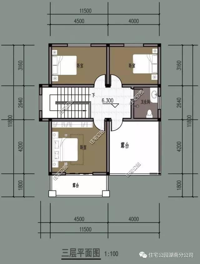 10套新中式房屋設(shè)計(jì)方案，帶戶型圖