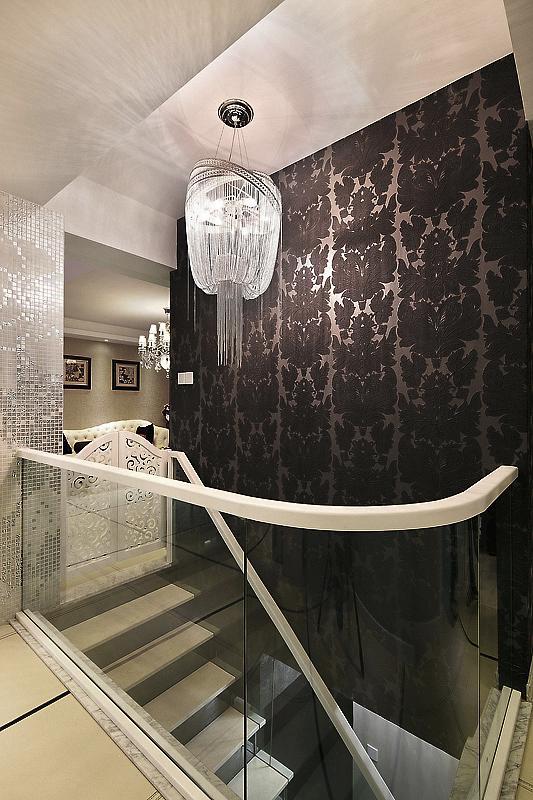 8款不同風(fēng)格樓梯設(shè)計(jì)效果圖，我最喜歡第8款