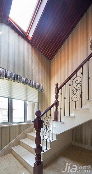 8款不同風(fēng)格樓梯設(shè)計(jì)效果圖，我最喜歡第8款