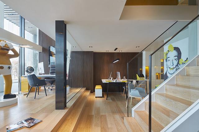 8款不同風(fēng)格樓梯設(shè)計(jì)效果圖，我最喜歡第8款