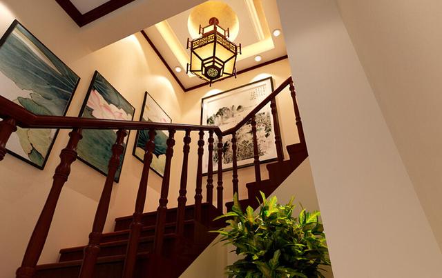 8款不同風(fēng)格樓梯設(shè)計(jì)效果圖，我最喜歡第8款