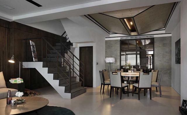 8款不同風(fēng)格樓梯設(shè)計(jì)效果圖，我最喜歡第8款