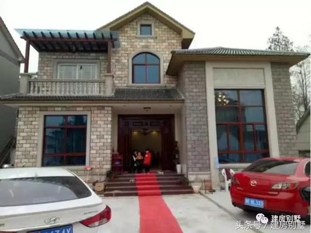 實拍15款已完工農(nóng)村自建別墅，好羨慕有宅基的朋友