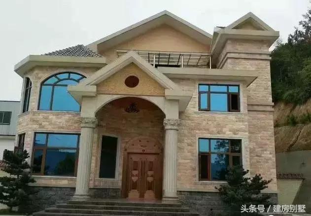 實拍15款已完工農(nóng)村自建別墅，好羨慕有宅基的朋友