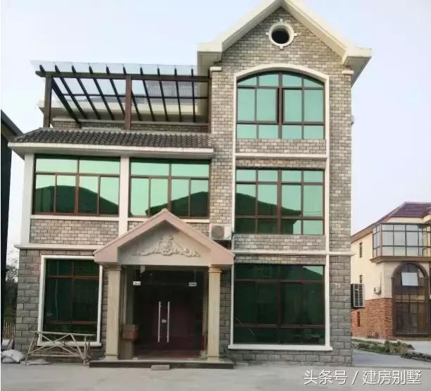 實拍15款已完工農(nóng)村自建別墅，好羨慕有宅基的朋友