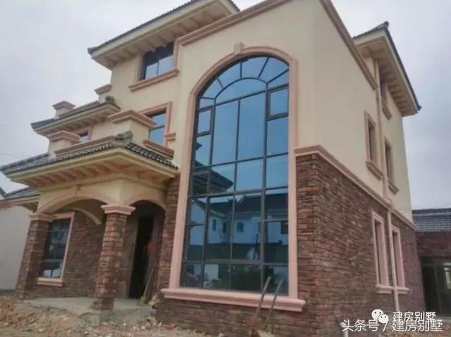 實拍15款已完工農(nóng)村自建別墅，好羨慕有宅基的朋友