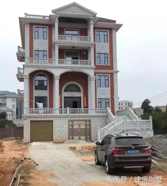 實拍15款已完工農(nóng)村自建別墅，好羨慕有宅基的朋友