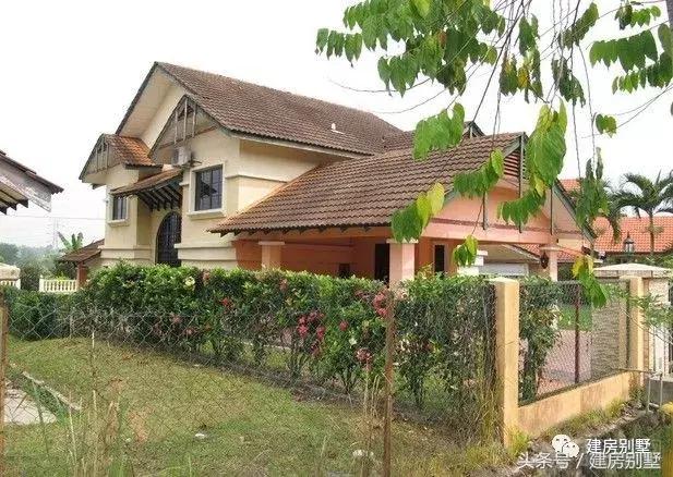 12款東南亞風(fēng)格別墅效果圖片，品鑒異域風(fēng)情