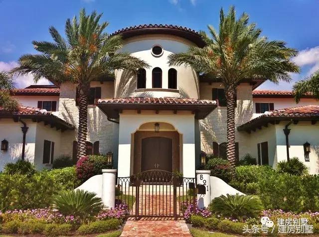 12款東南亞風(fēng)格別墅效果圖片，品鑒異域風(fēng)情