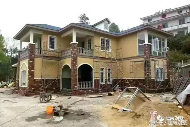 12款東南亞風(fēng)格別墅效果圖片，品鑒異域風(fēng)情