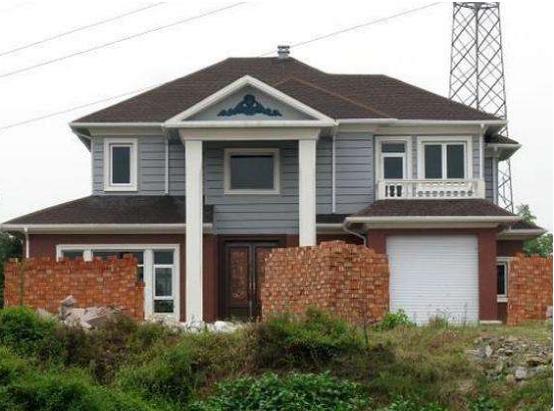 自建房頂做成斜坡還是平頂好？自建房的先看看