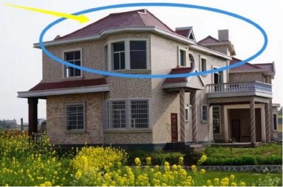 自建房頂做成斜坡還是平頂好？自建房的先看看