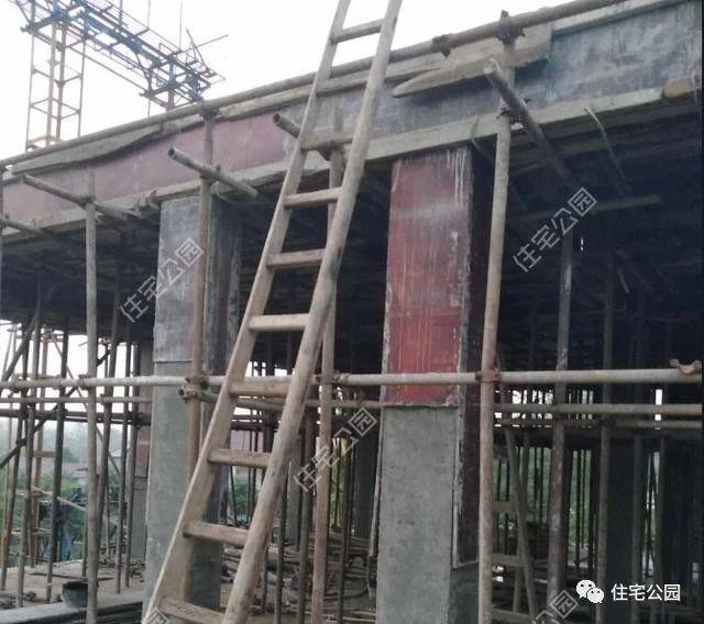 農(nóng)村自建房，包工頭不會告訴你模板的秘密！