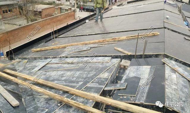 農(nóng)村自建房，包工頭不會告訴你模板的秘密！