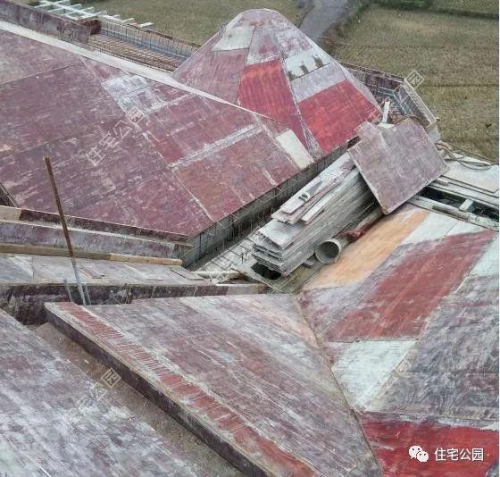 農(nóng)村自建房，包工頭不會告訴你模板的秘密！