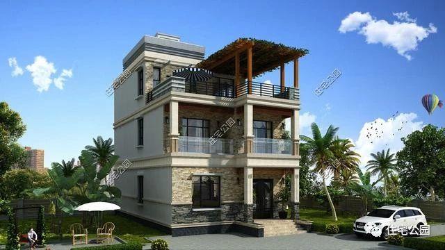 農(nóng)村自建房，包工頭不會告訴你模板的秘密！