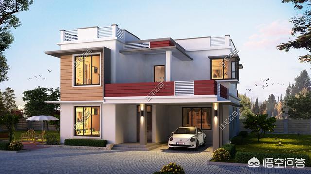 寬11米深15米的宅基地怎么做別墅設(shè)計(jì)好？