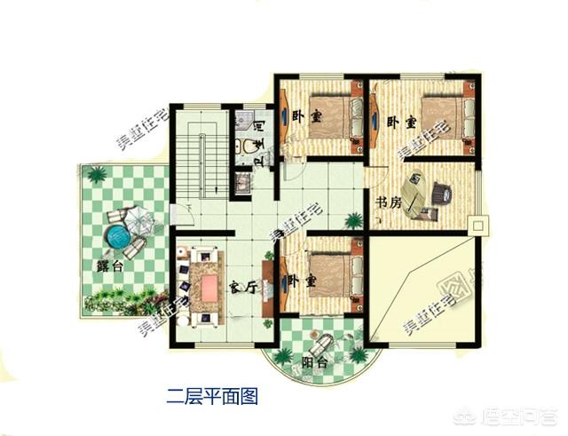 寬11米深15米的宅基地怎么做別墅設(shè)計(jì)好？