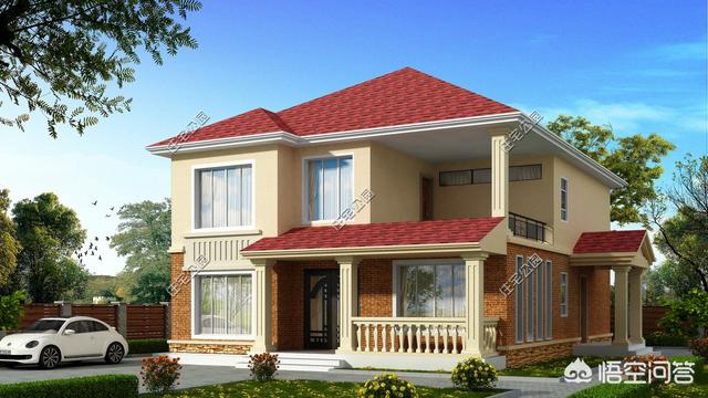 寬11米深15米的宅基地怎么做別墅設(shè)計(jì)好？