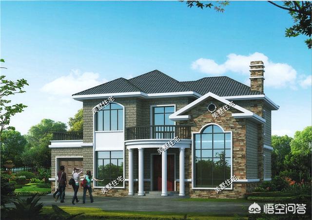 寬11米深15米的宅基地怎么做別墅設(shè)計(jì)好？