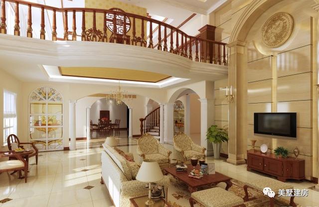 3款挑空客廳的二層小樓房設(shè)計(jì)圖，款款漂亮