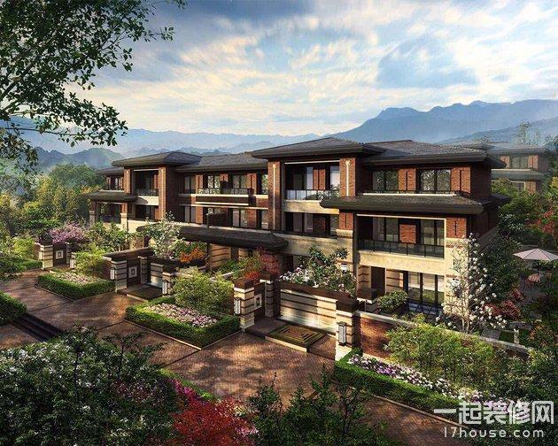 什么是聯(lián)排別墅？聯(lián)排別墅特點(diǎn)是什么？