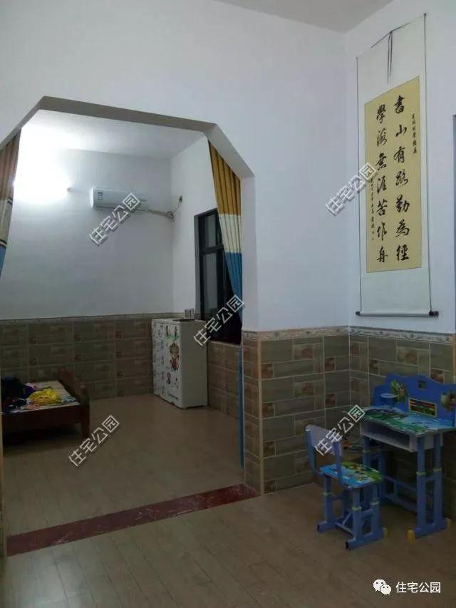 80萬(wàn)自建的三層別墅案例實(shí)拍，附裝修照片