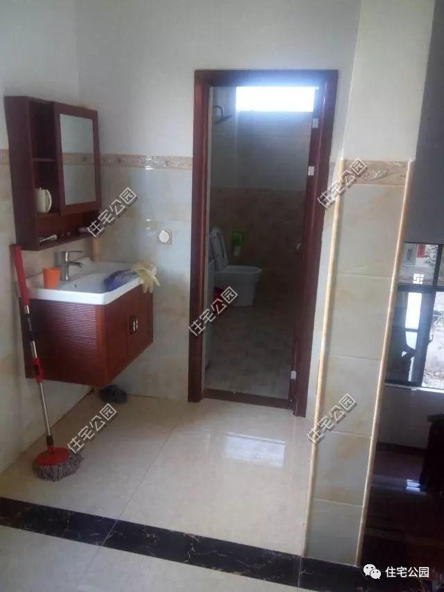 80萬(wàn)自建的三層別墅案例實(shí)拍，附裝修照片