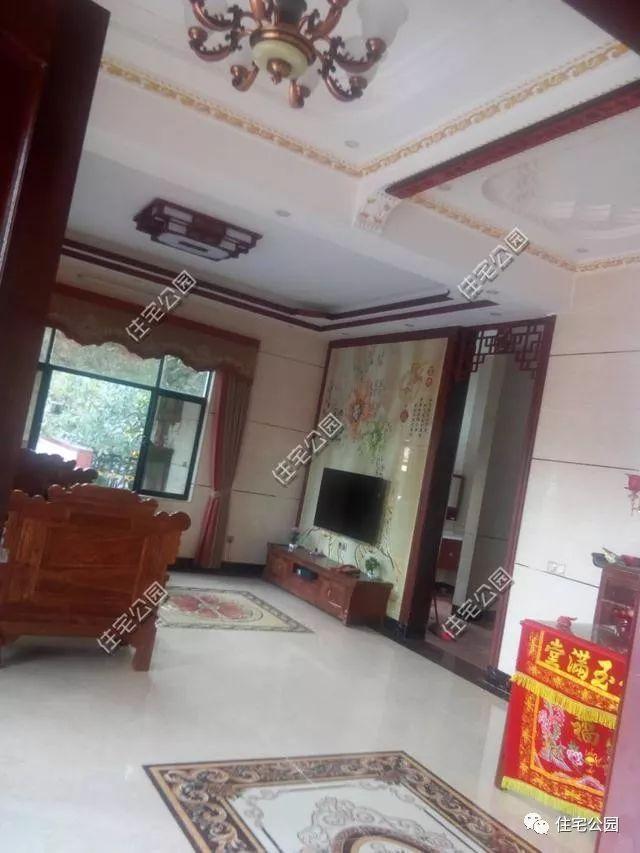 80萬(wàn)自建的三層別墅案例實(shí)拍，附裝修照片