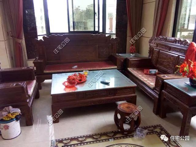 80萬(wàn)自建的三層別墅案例實(shí)拍，附裝修照片