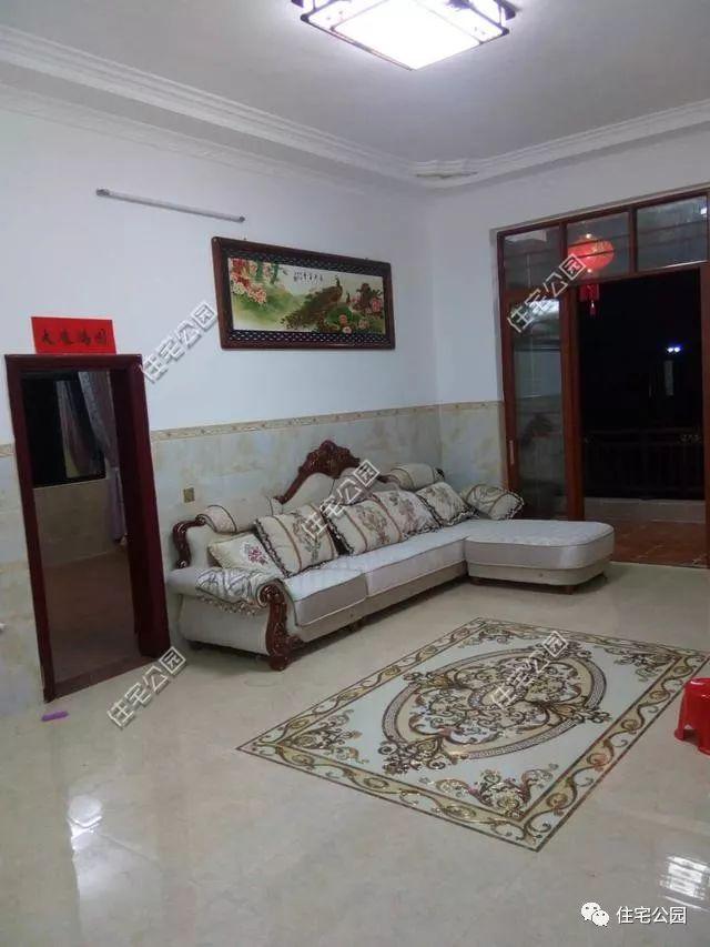 80萬(wàn)自建的三層別墅案例實(shí)拍，附裝修照片