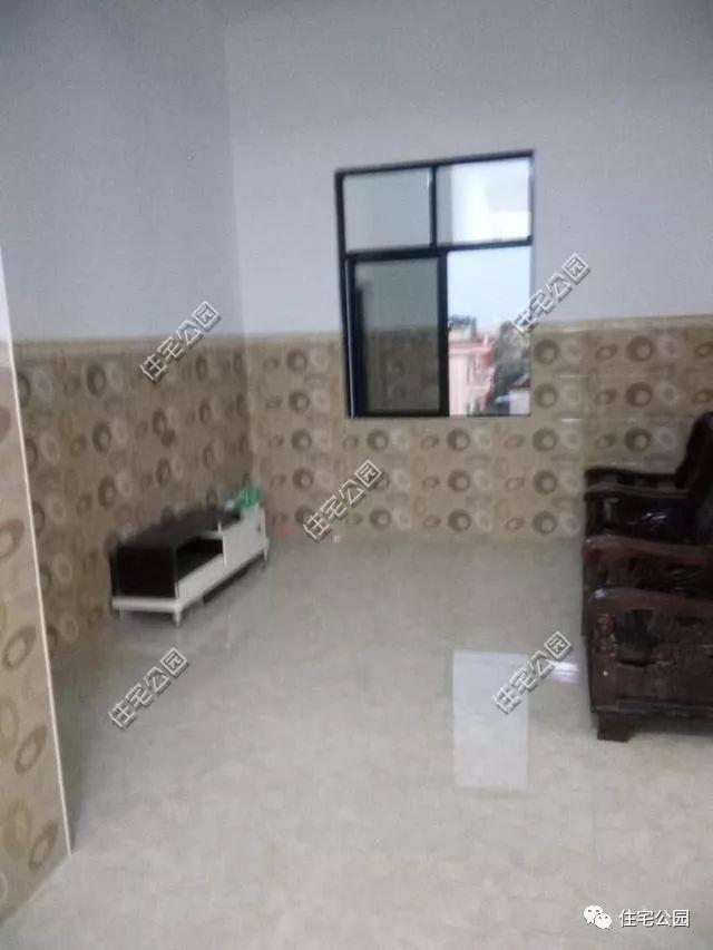 80萬(wàn)自建的三層別墅案例實(shí)拍，附裝修照片