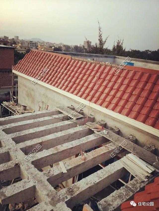 80萬(wàn)自建的三層別墅案例實(shí)拍，附裝修照片