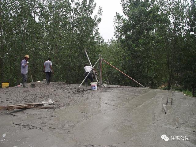 農(nóng)村建房商混質(zhì)量比自拌混凝土更好，你怎么看？