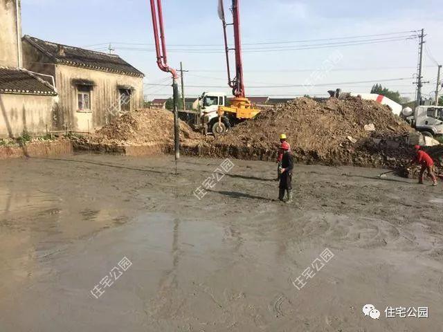 農(nóng)村建房商混質(zhì)量比自拌混凝土更好，你怎么看？