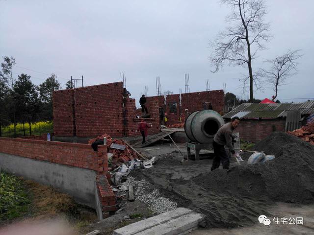 農(nóng)村建房商混質(zhì)量比自拌混凝土更好，你怎么看？