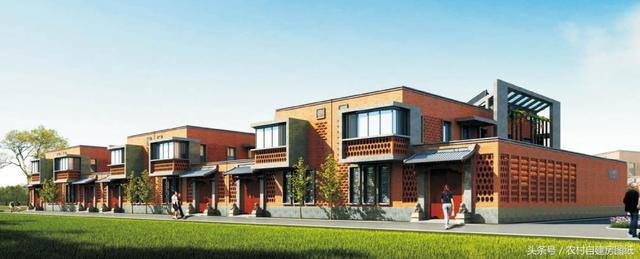 3款帶庭院的農(nóng)村別墅方案，這樣建既便宜又漂亮