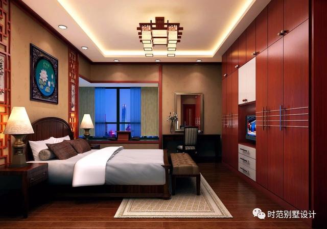 11x13m帶閣樓的兩層農(nóng)村自建房設(shè)計圖，精美