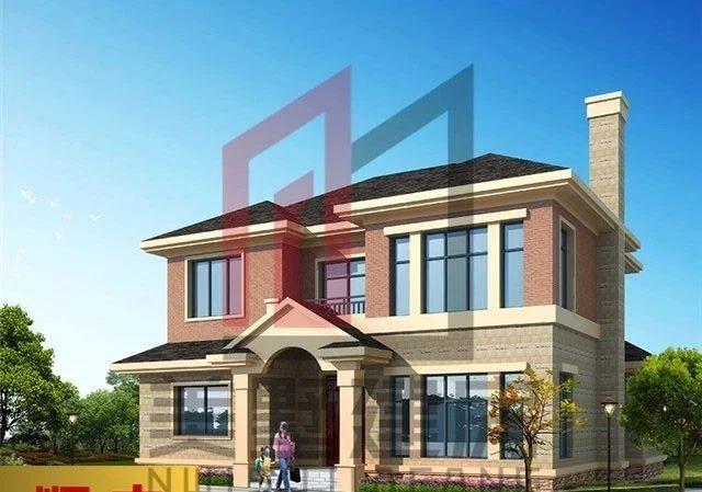 自建房不要光看歐式、美式了，其他風(fēng)格也不賴