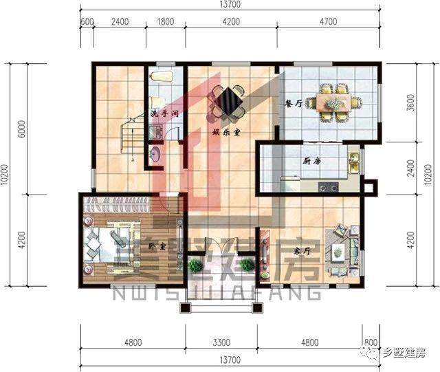 自建房不要光看歐式、美式了，其他風(fēng)格也不賴