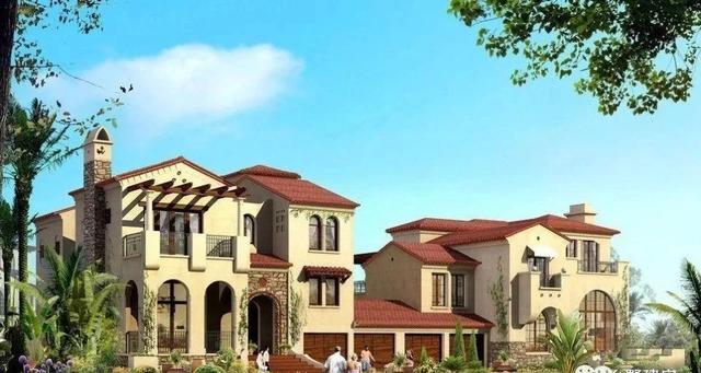 自建房不要光看歐式、美式了，其他風(fēng)格也不賴