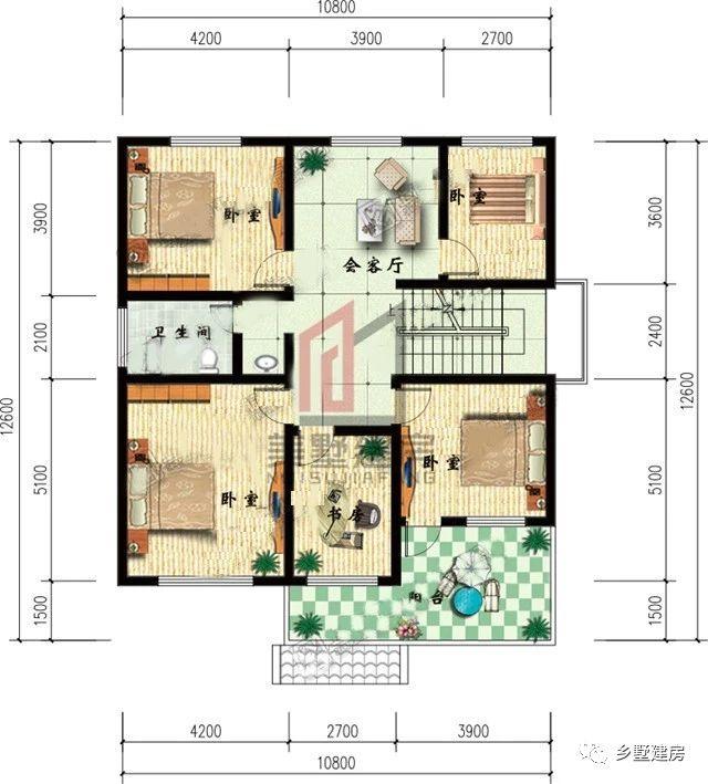 自建房不要光看歐式、美式了，其他風(fēng)格也不賴