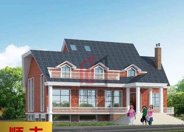 自建房不要光看歐式、美式了，其他風(fēng)格也不賴