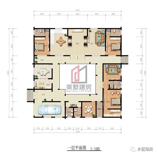 自建房不要光看歐式、美式了，其他風(fēng)格也不賴