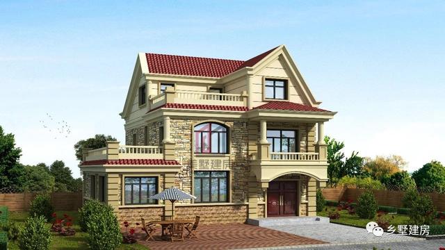 自建房不要光看歐式、美式了，其他風(fēng)格也不賴