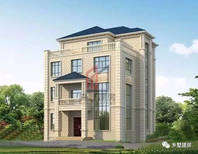 自建房不要光看歐式、美式了，其他風(fēng)格也不賴